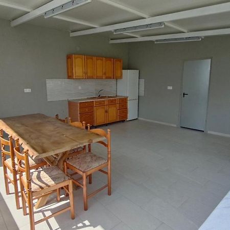 Apartamento Γιώργος Και Εύα Karianí Exterior foto