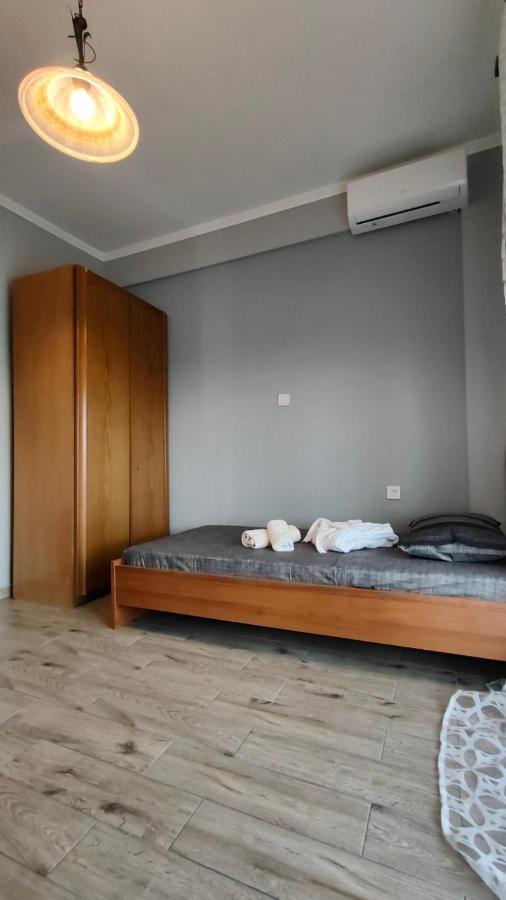 Apartamento Γιώργος Και Εύα Karianí Exterior foto