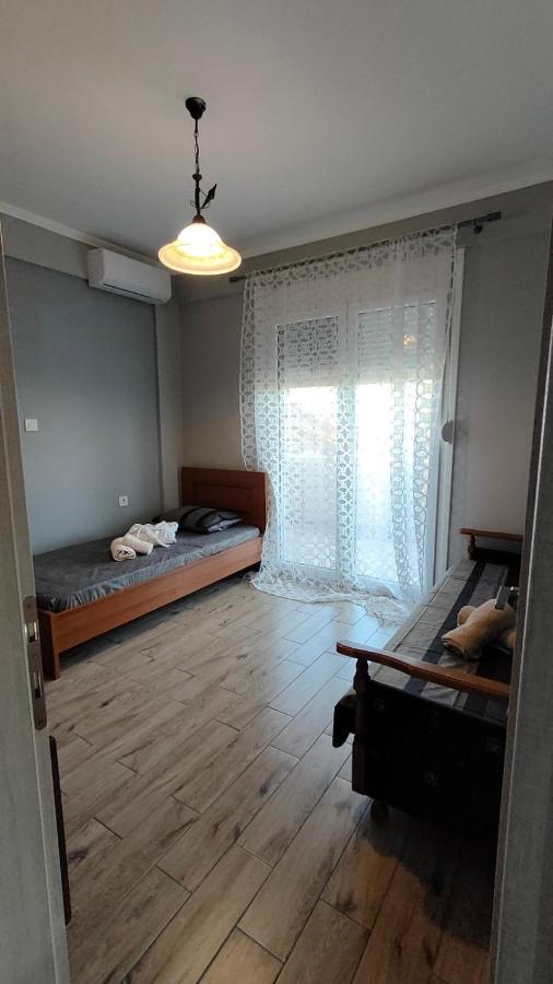 Apartamento Γιώργος Και Εύα Karianí Exterior foto